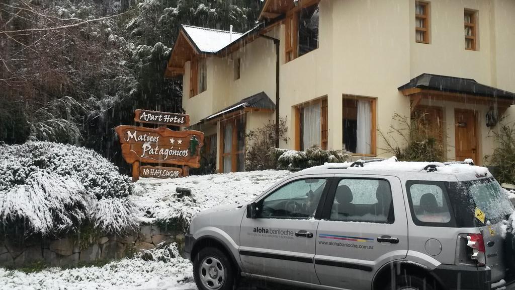 Matices Patagonicos Lodge