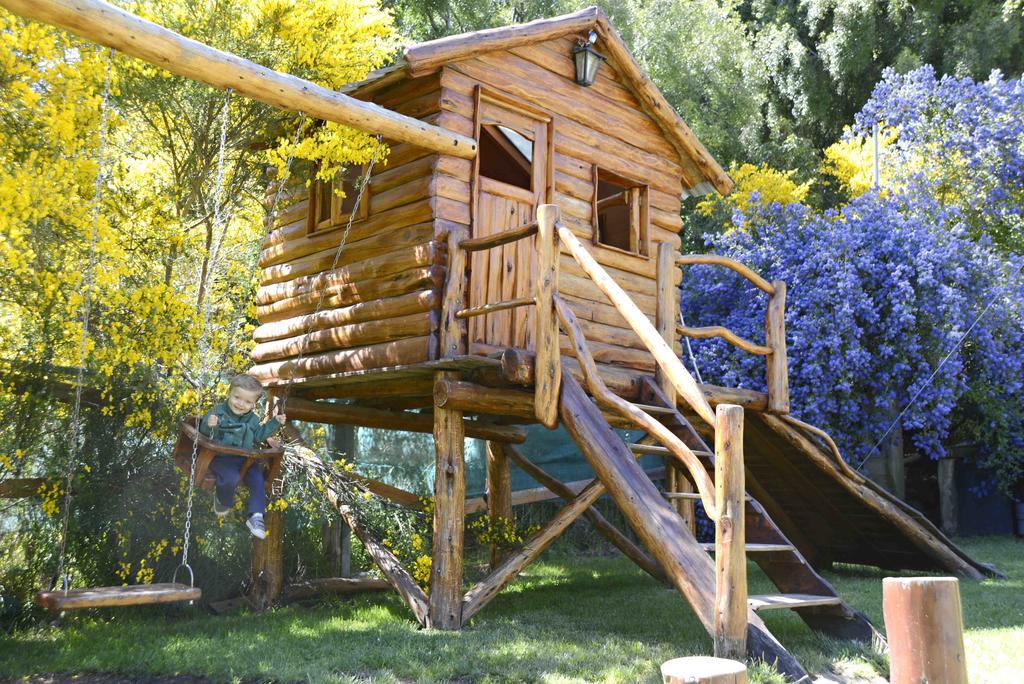 Lodge Matices Patagonicos *