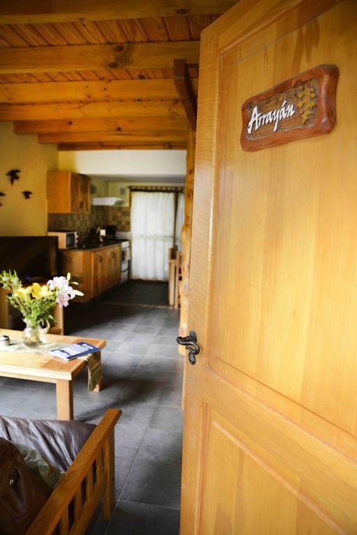 Matices Patagonicos Lodge