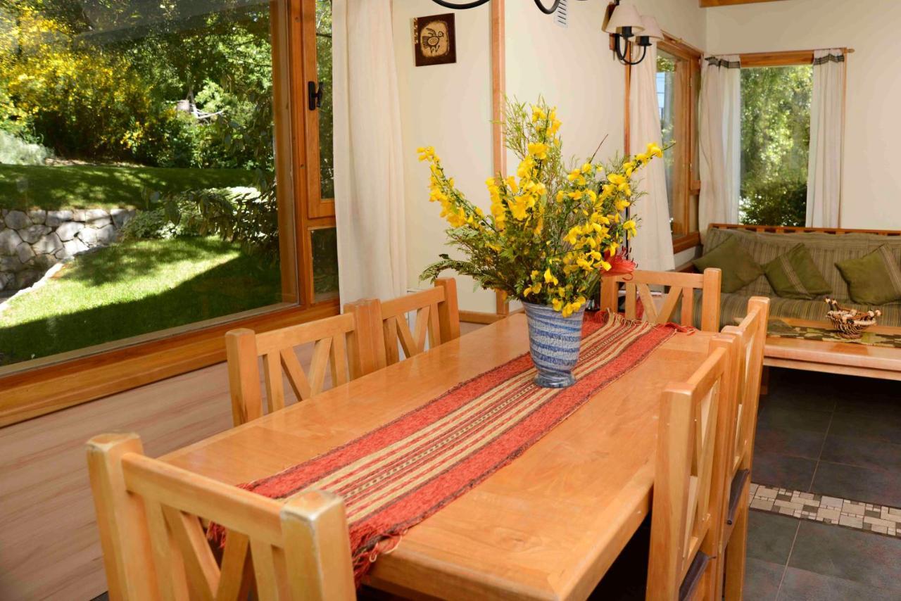 Matices Patagonicos Lodge San Carlos de Bariloche